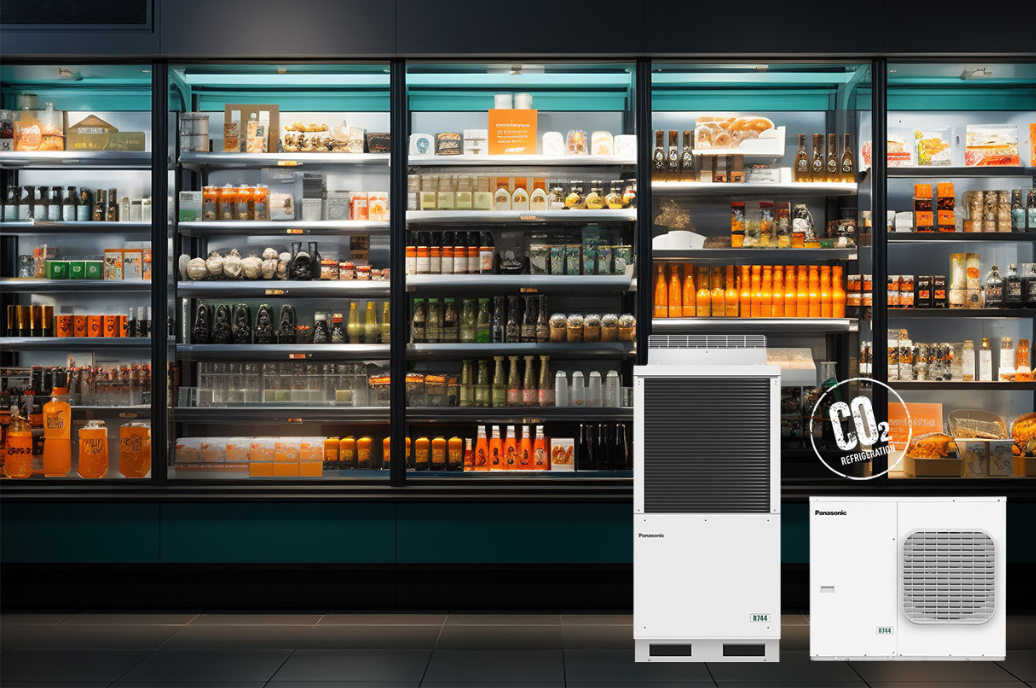 Le CO2, le choix de la réfrigération au naturel